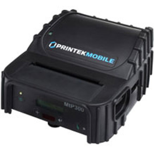 Printek MtP300LP Portable Barcode Printer
