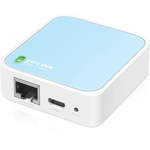 TP-Link TL-WR802N Wireless Router