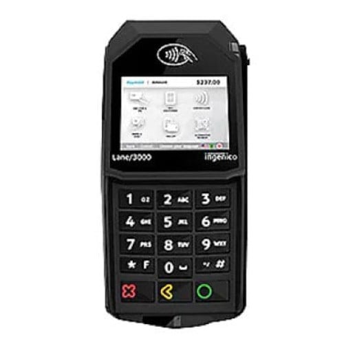 Ingenico Lane 3000 Payment Terminal