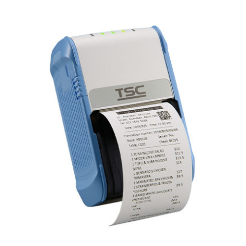 TSC Alpha-2R Barcode Label Printer