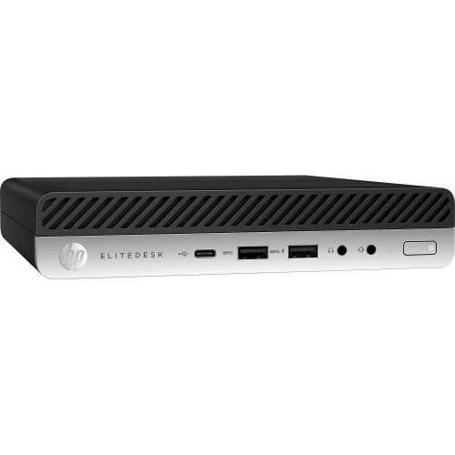 HP EliteDesk 800 G4 Desktop Mini PC Data Terminal
