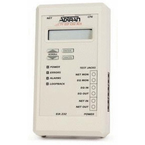 Adtran T1 ESF CSU ACE Data Networking