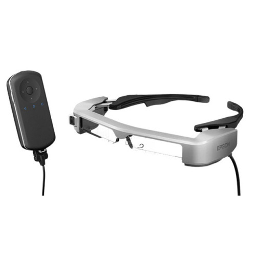 Epson Moverio BT-350 Media Player