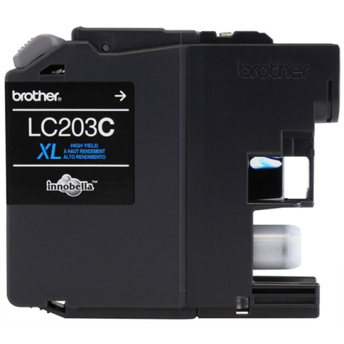 Brother LC203C InkJet Cartridge