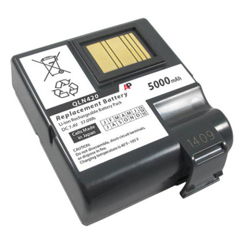 Zebra ZQ630 Battery