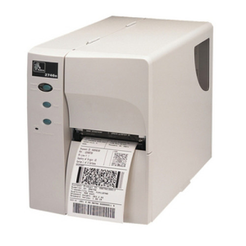 Zebra 2746e Barcode Label Printer