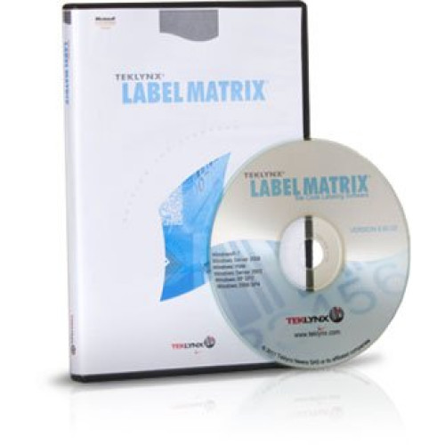 Teklynx LABELMATRIX Software