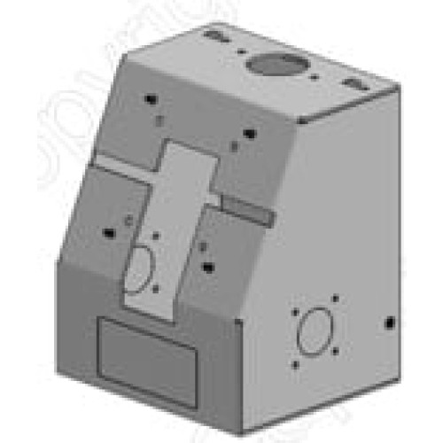 SpacePole Kiosk POS Touch Terminal