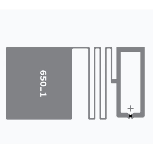 Avery-Dennison AD Midas Flagtag M750 RFID Tag