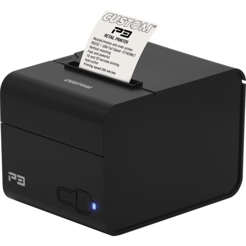 Custom America P3 Receipt Printer
