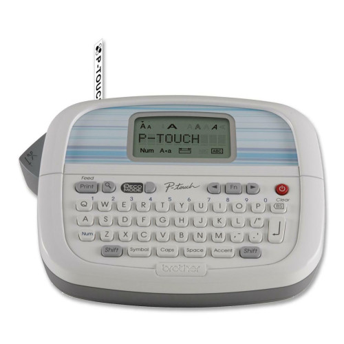 Brother PT-90 Barcode Label Printer