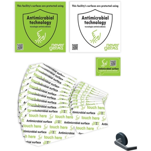 Star Antimicrobial Covers Carrying and Protective Accessories