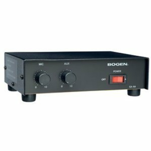 Bogen GA6A Public Address Equipment