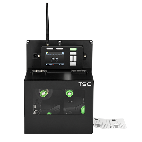 TSC PEX-2240 Barcode Label Printer