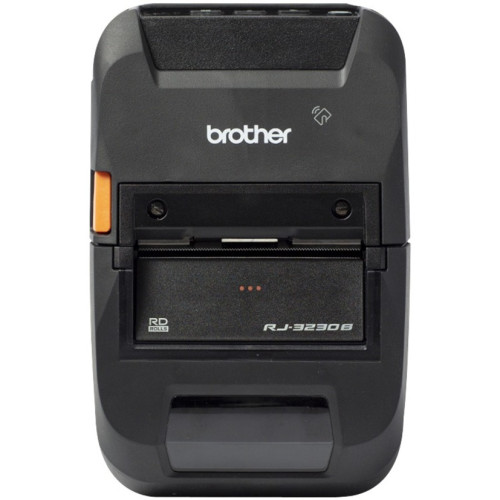 Brother RuggedJet 3 Portable Barcode Printer