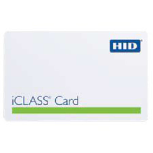 HID 210X Access Control Cards