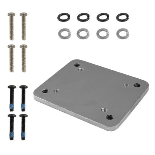 Zebra 3PTY-RAM-202-225B-2U Mounting Hardware and Stands