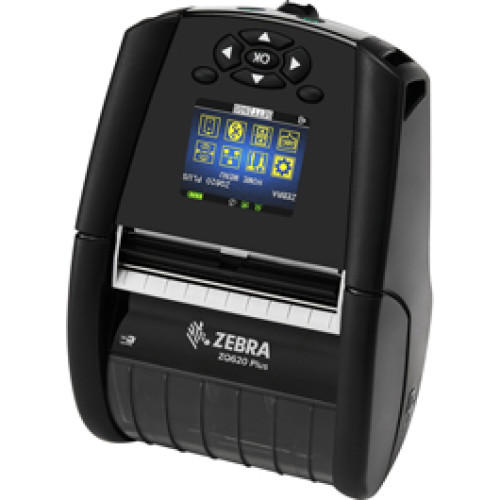 Zebra ZQ620 Plus Barcode Label Printer
