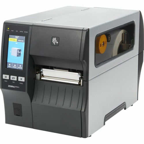Zebra ZT411 Barcode Label Printer