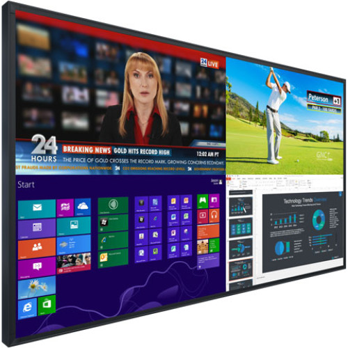 Planar UltraRes Series Digital Signage Display