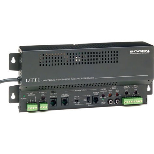 Bogen 700501237 Public Address Equipment