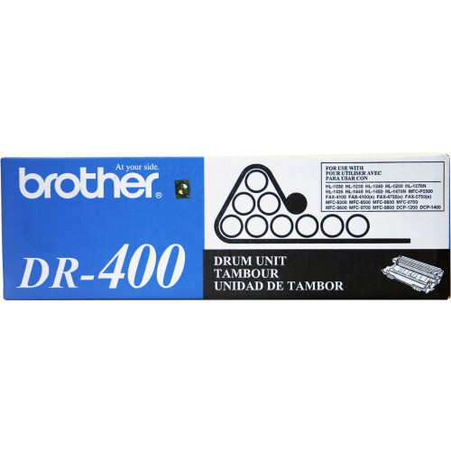 Brother DR400 Toner