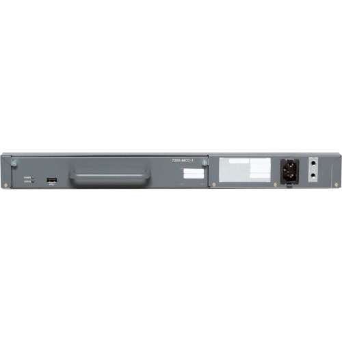 HPE Aruba 7200 Series Wireless Controller