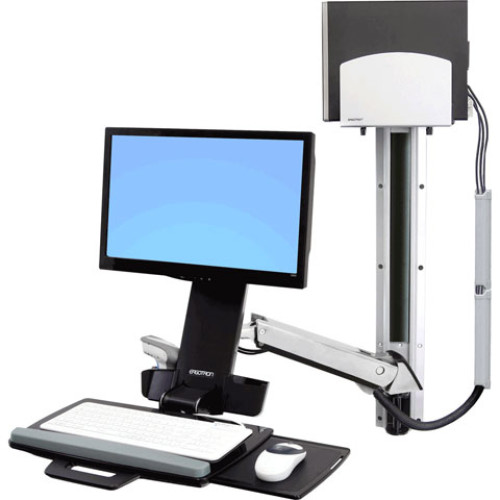 Ergotron Arm Mount Desks and Workstations