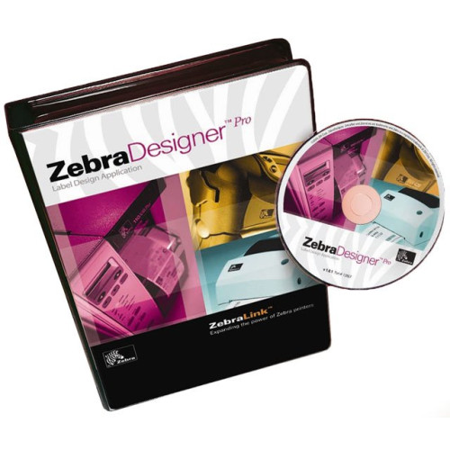 Zebra P1064133 Software