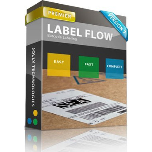 Jolly Label Flow