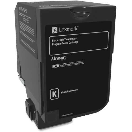 Lexmark 84C1HK0 Toner