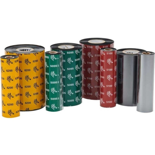 Zebra 5100 Resin Ribbon