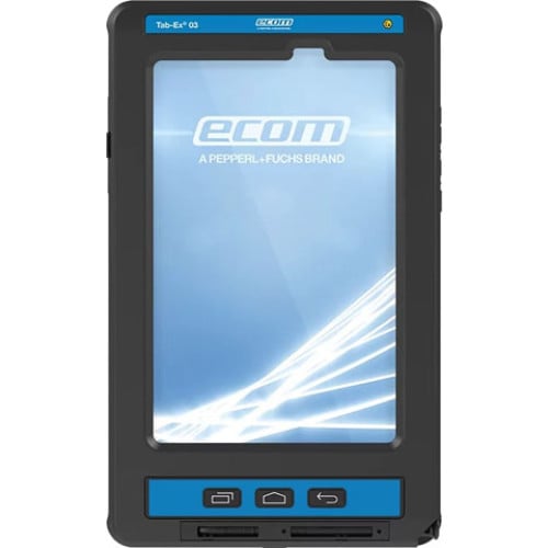 ecom instruments Tab-Ex Tablet