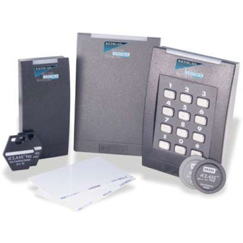 Keyscan R10 Smart Card Reader Security System Products