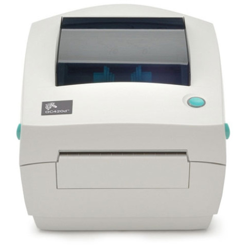 Zebra GC420t Barcode Label Printer