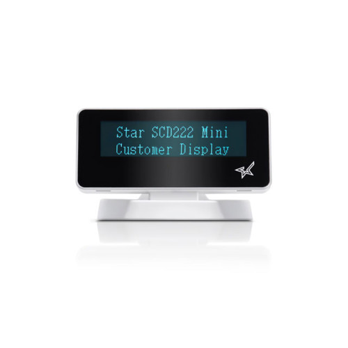 Star SCD222U Customer Display