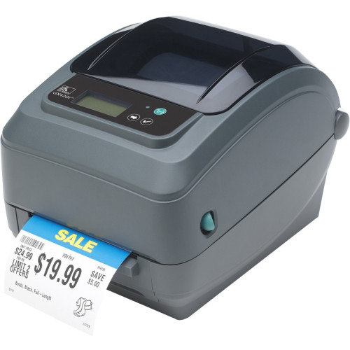 Zebra GX420t Barcode Label Printer