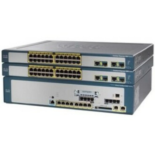 Cisco UC520-48U-T/E/F-K9 Data Networking