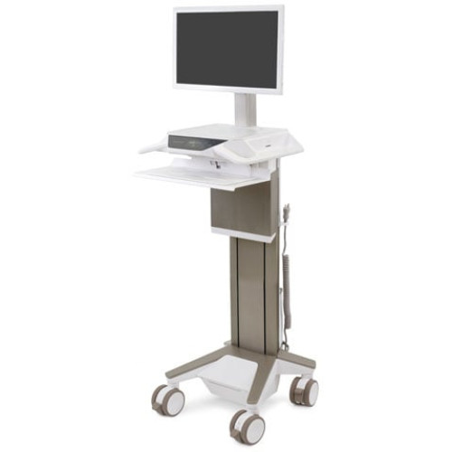 Ergotron CareFit Pro Mobile Cart