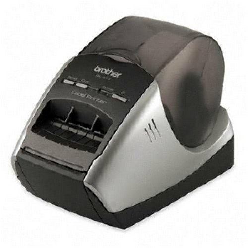Brother QL-570 Barcode Label Printer