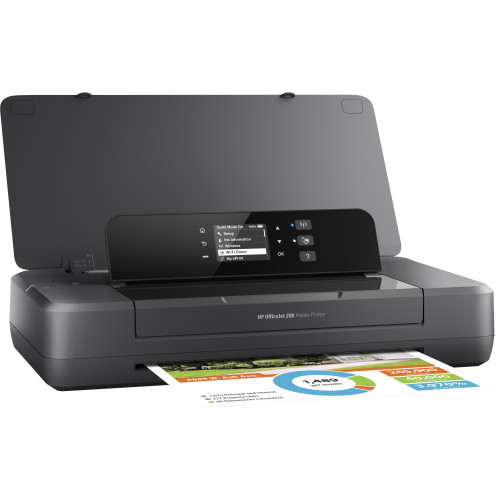 HP OfficeJet 200 Line Printer