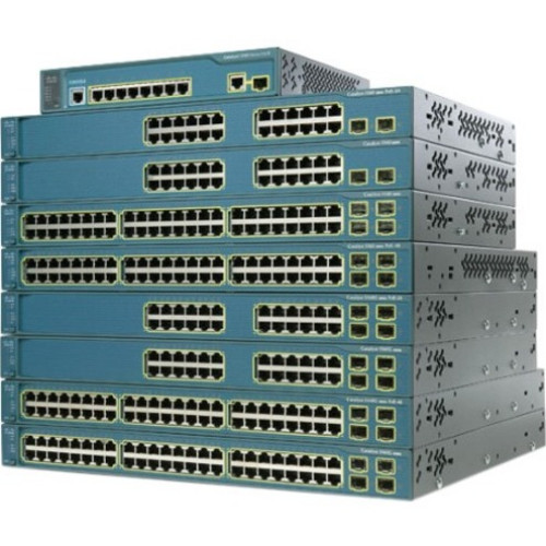 Cisco Catalyst 3560 Series Switch Data Networking