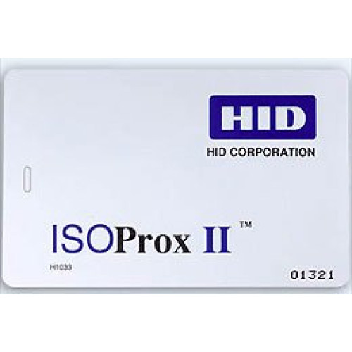 HID 1386 Access Control Card