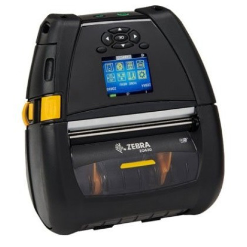 Zebra ZQ630 Portable Barcode Printer
