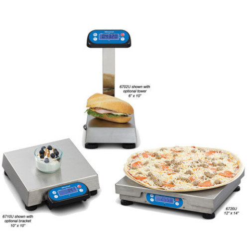 Brecknell 6700 Series Scale