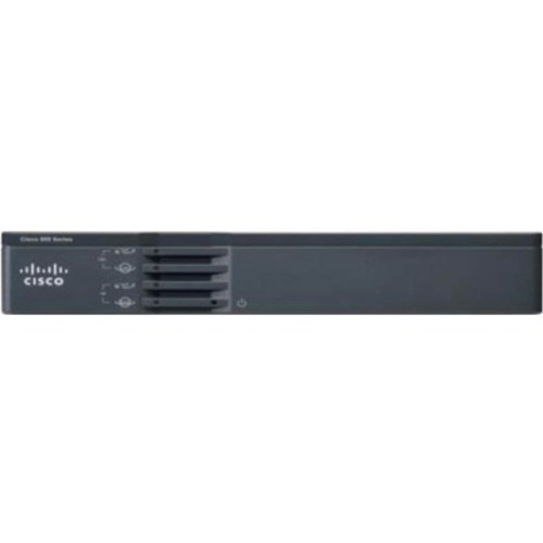 Cisco 800 Series Routers Wireless Router