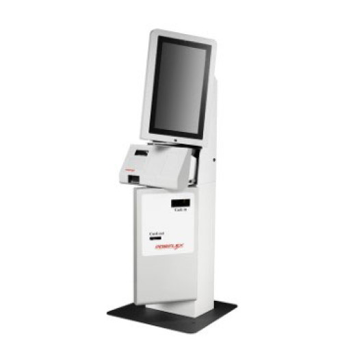 Posiflex TK2100 Stellar Kiosk Data Terminal