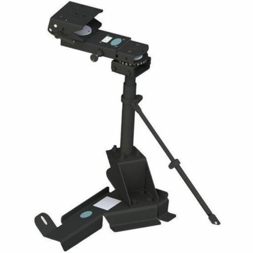 Gamber-Johnson Vehicle Specific Pedestal Mounting Packages Mounting Hardware and Stands