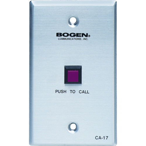 Bogen CA17 Public Address Equipment