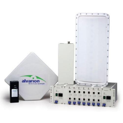 Alvarion BreezeACCESS 4900 Data Networking